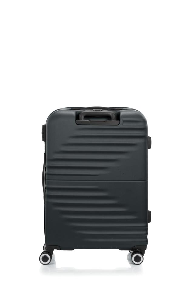アメリカンツーリスター スーツケース　63L（UNIVERSE BLACK） TWIST WAVES　スピナー66 ユニバースブラック QC6-19007返品種別B_2