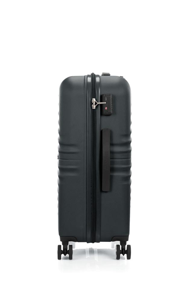 アメリカンツーリスター スーツケース　63L（UNIVERSE BLACK） TWIST WAVES　スピナー66 ユニバースブラック QC6-19007返品種別B_3
