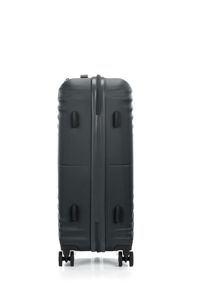 アメリカンツーリスター スーツケース　63L（UNIVERSE BLACK） TWIST WAVES　スピナー66 ユニバースブラック QC6-19007返品種別B_4