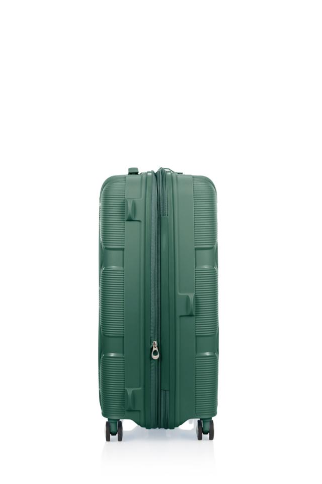 HJ4-24002 アメリカンツーリスター スーツケース 79/87L SAGE アメリカンツーリスター スーツケース 79/87L（SAGE GREEN） HJ4
