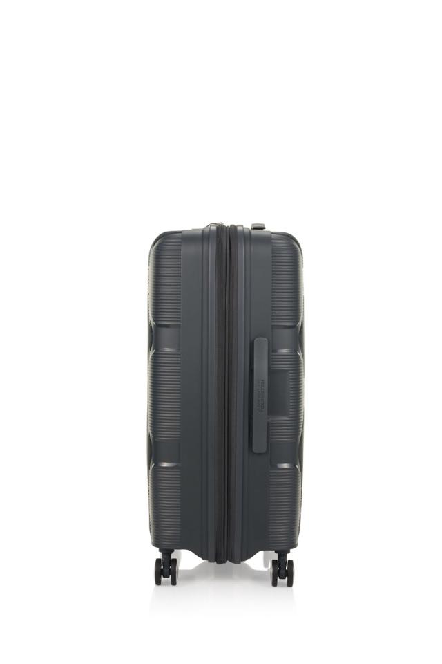 アメリカンツーリスター スーツケース　INSTAGON SPINNER 69 EXP DARK GREY(ダークグレー) HJ4*78012返品種別B_2