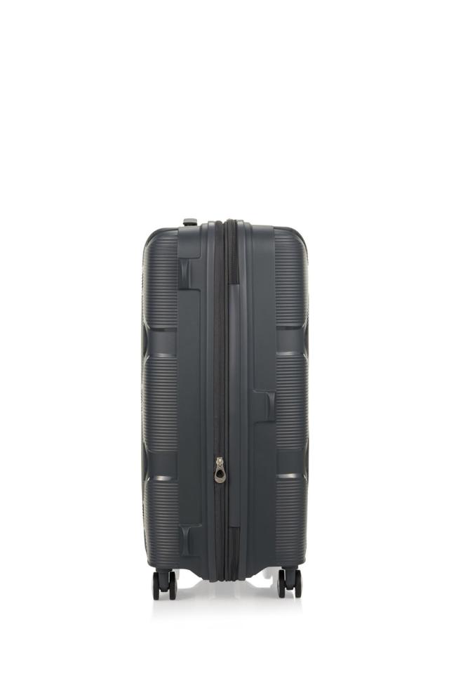 アメリカンツーリスター スーツケース　INSTAGON SPINNER 69 EXP DARK GREY(ダークグレー) HJ4*78012返品種別B_3
