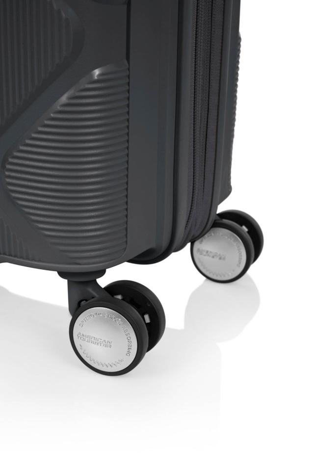 アメリカンツーリスター スーツケース　INSTAGON SPINNER 69 EXP DARK GREY(ダークグレー) HJ4*78012返品種別B_4