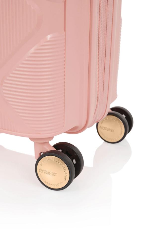 アメリカンツーリスター スーツケース　INSTAGON SPINNER 69 EXP PEACH BLOSSOM(ピーチブロッサム) HJ4*70016返品種別B_4