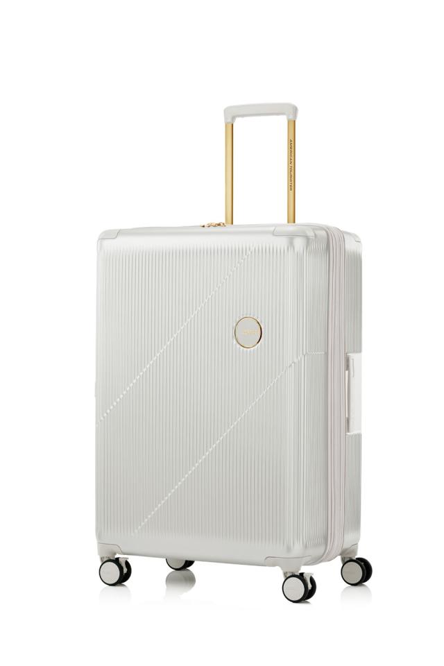 アメリカンツーリスター UI3*65003 スーツケース　SPINNER 75（OPTIC WHITE）SPINNER 75 EXP[UI365003] 返品種別B