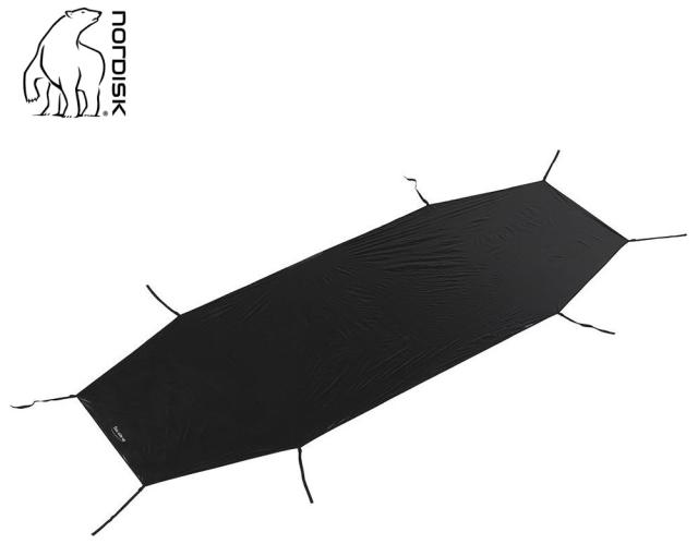 NORDISK (ノルディスク) 107137 オップランド 2 用フットプリントOppland 2 footprint[NOD107137] 返品種別A