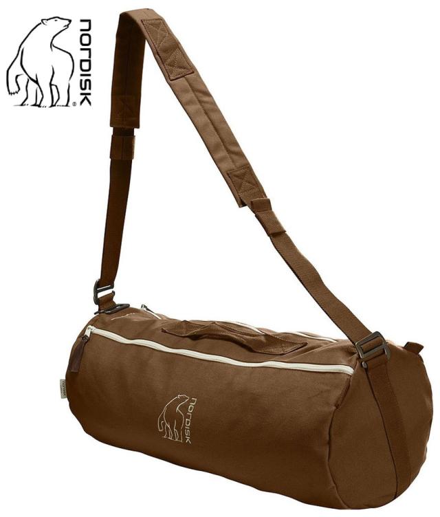 NORDISK (ノルディスク) 143025-BR ダッフルバッグ 27LKarlstad 27 Duffel[NOD143025BR] 返品種別A