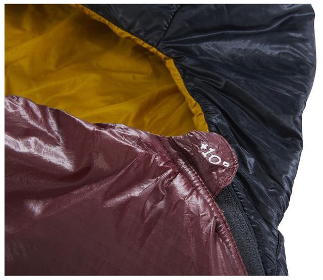 NORDISK (ノルディスク) 110477 夏用シュラフOscar +10° Curve L