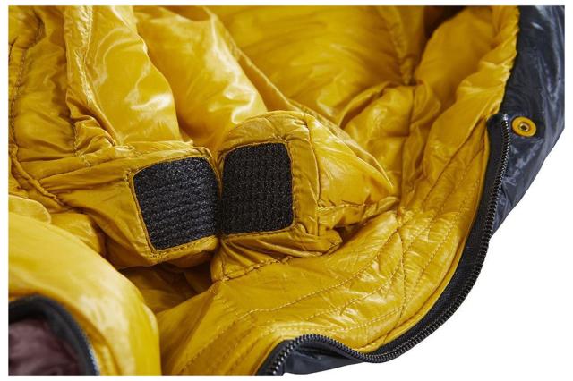 NORDISK (ノルディスク) 110480 春〜秋用シュラフOscar -2° Curve L Sleeping Bag[NOD110480] 返品種別A