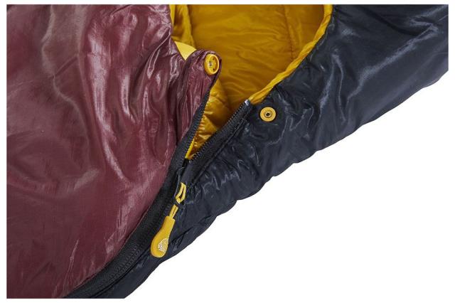 NORDISK (ノルディスク) 110480 春〜秋用シュラフOscar -2° Curve L Sleeping Bag[NOD110480] 返品種別A