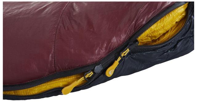 NORDISK (ノルディスク) 110480 春〜秋用シュラフOscar -2° Curve L Sleeping Bag[NOD110480] 返品種別A