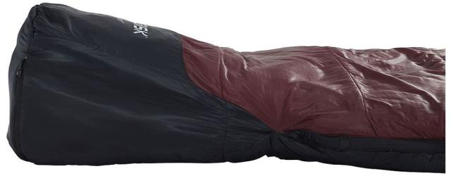 NORDISK (ノルディスク) 110480 春〜秋用シュラフOscar -2° Curve L Sleeping Bag[NOD110480] 返品種別A