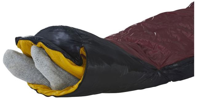 NORDISK (ノルディスク) 110480 春〜秋用シュラフOscar -2° Curve L Sleeping Bag[NOD110480] 返品種別A