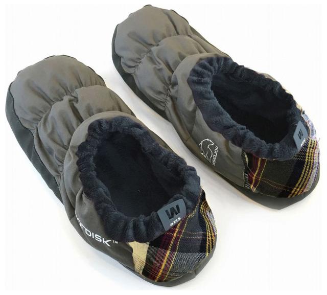 NORDISK (ノルディスク) 10121152S ダウンスリッパ SサイズHermod Down Slippers Bungee Cord S[NOD10121152S] 返品種別A_1
