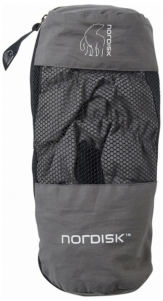 NORDISK (ノルディスク) 10121152S ダウンスリッパ SサイズHermod Down Slippers Bungee Cord S[NOD10121152S] 返品種別A_4