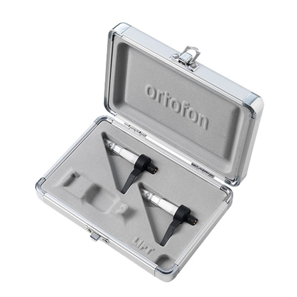 オルトフォン DJ向けMM型カートリッジ(2本組)”コンコルド・スクラッチ” ortofon Concorde MKII Twin Scratch返品種別A_1