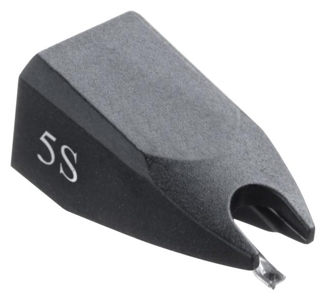 オルトフォン STYLUS-5S OM 5用交換針（丸針）ortofon[STYLUS5S] 返品種別A