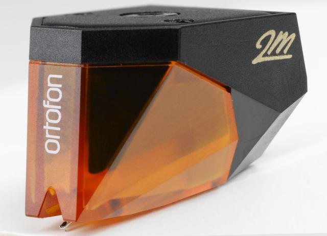 オルトフォン 2M BRONZE MM型カートリッジortofon[2MBRONZE] 返品種別A