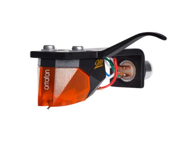 オルトフォン 2M-BRONZE-PREMOUNTED MM型カートリッジ（2M-BRONZE＋SH4B）ortofon[2MBRONZEPREMOUNTED] 返品種別A