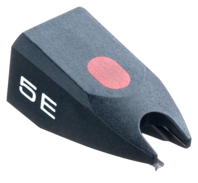オルトフォン STYLUS-5E OM 5用交換針（楕円針）ortofon[STYLUS5E] 返品種別A