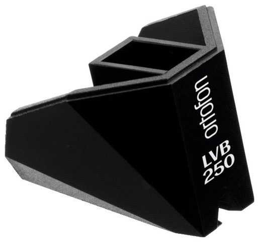 オルトフォン STYLUS-2M-BK-LVB250 2M Black LVB 250用交換針ortofon[STYLUS2MBKLVB250] 返品種別A