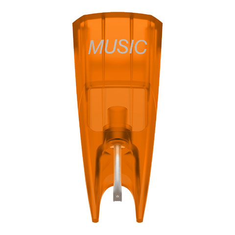 オルトフォン STYLUS-C.MUSIC-BRONZ オルトフォン・コンコルド・ミュージック・シリーズ用交換針[STYLUSCMUSICBRONZ] 返品種別A