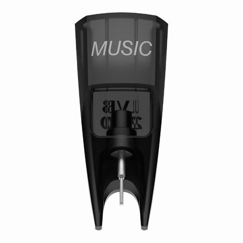 オルトフォン オルトフォン・コンコルド・ミュージック・シリーズ用交換針 Ortofon Concorde Music STYLUS-C-M-BK-LVB250返品種別A