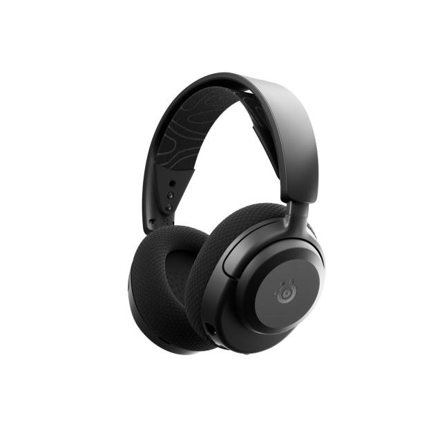 SteelSeries（スティールシリーズ） 61686 ワイヤレスゲーミングヘッド