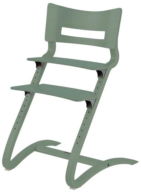 リエンダー LEハイチェアSG Leander ハイチェア（セージグリーン）[LEハイチアSG] 返品種別A