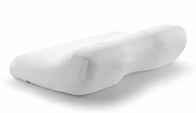 テンピュール エルゴ プラスピロー S TEMPUR　枕　幅54×奥行32×高さ9.5cm　ミレニアムピロー 310025(エルゴプラスS)返品種別A