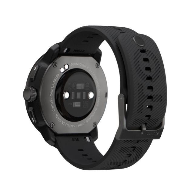 新品】 SUUNTO スント RACE S ALL BLACK オールブラック