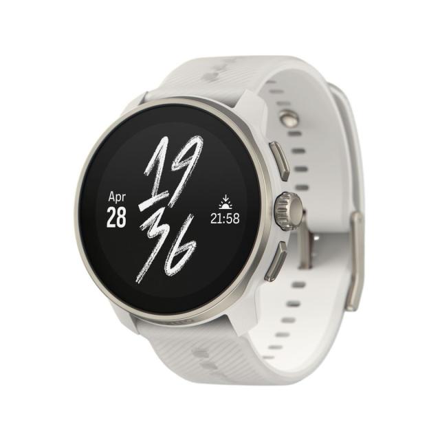 スント 【国内正規品】SUUNTO RACE S　Powder Gray　スマートウォッチ（パウダーグレイ） SS051097000[S051097000] 返品種別B