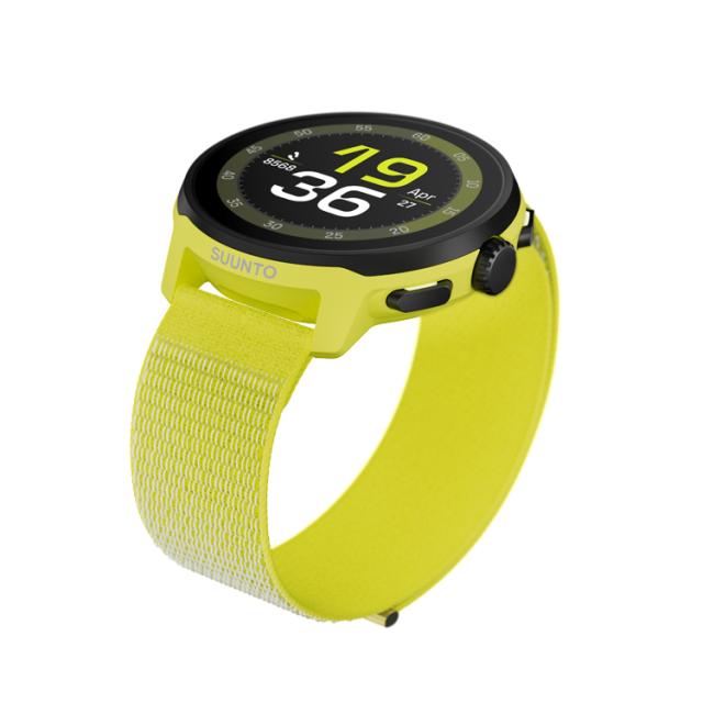 スント 【国内正規品】SUUNTO RUN Lime スマートウォッチ SS051111000 