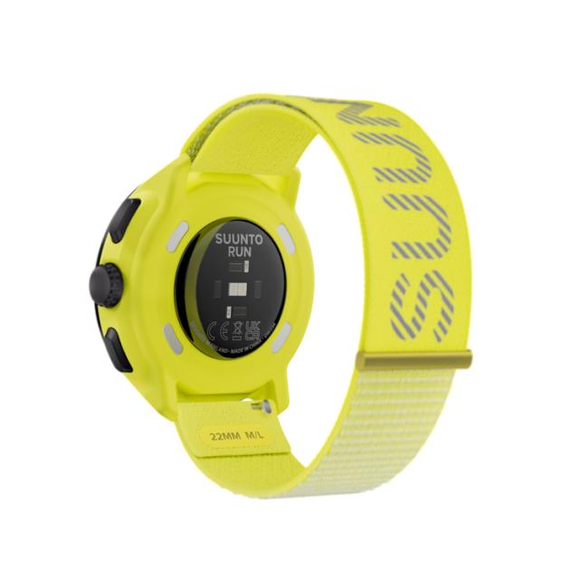 スント 【国内正規品】SUUNTO RUN Lime スマートウォッチ SS051111000 