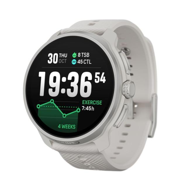 スント 【国内正規品】SUUNTO RACE 2 Feather Gray　スマートウォッチ SS051201000[SS051201000] 返品種別B 46,200円
