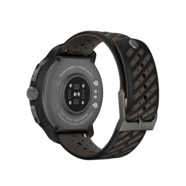 スント 【国内正規品】SUUNTO RACE 2 Titanium Black　スマートウォッチ SS051202000[SS051202000] 返品種別B_8