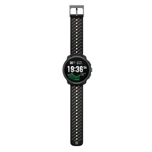 スント 【国内正規品】SUUNTO RACE 2 Titanium Black　スマートウォッチ SS051202000[SS051202000] 返品種別B_9