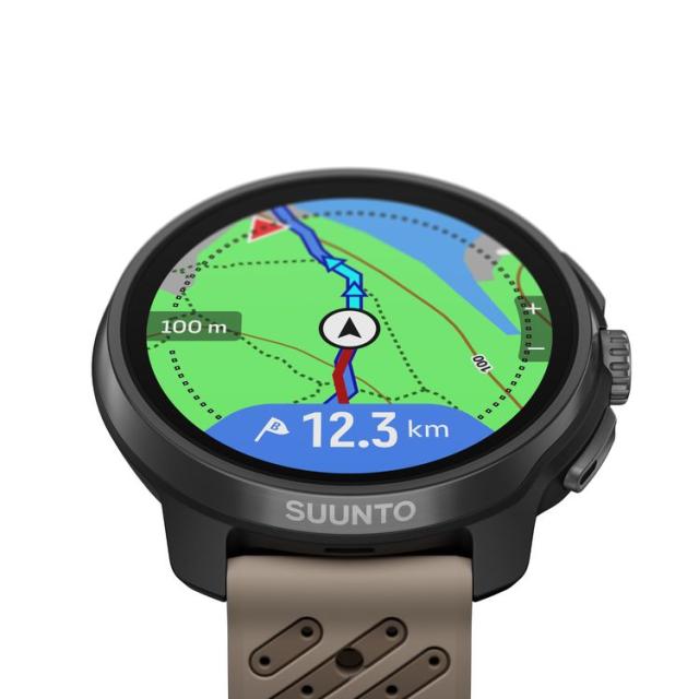 スント 【国内正規品】SUUNTO RACE 2 Titanium Trail　スマートウォッチ SS051203000[SS051203000] 返品種別B_1