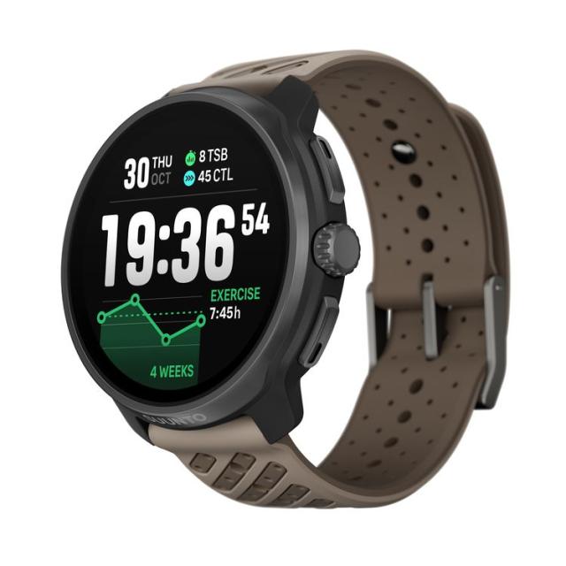 スント 【国内正規品】SUUNTO RACE 2 Titanium Trail　スマートウォッチ SS051203000[SS051203000] 返品種別B_2