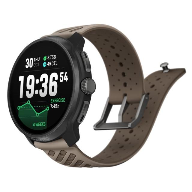 スント 【国内正規品】SUUNTO RACE 2 Titanium Trail　スマートウォッチ SS051203000[SS051203000] 返品種別B_3
