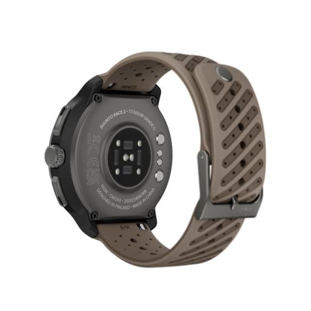 スント 【国内正規品】SUUNTO RACE 2 Titanium Trail　スマートウォッチ SS051203000[SS051203000] 返品種別B_7