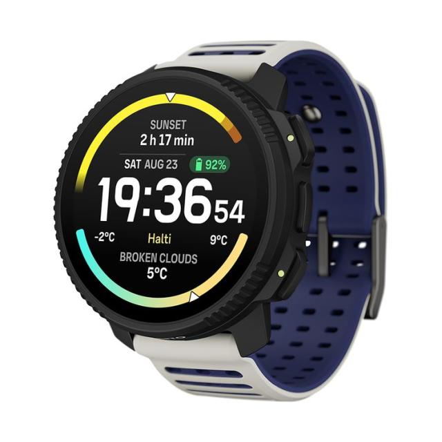 スント 【国内正規品】SUUNTO VERTICAL 2 Arctic Gray　スマートウォッチ SS051205000[SS051205000] 返品種別B