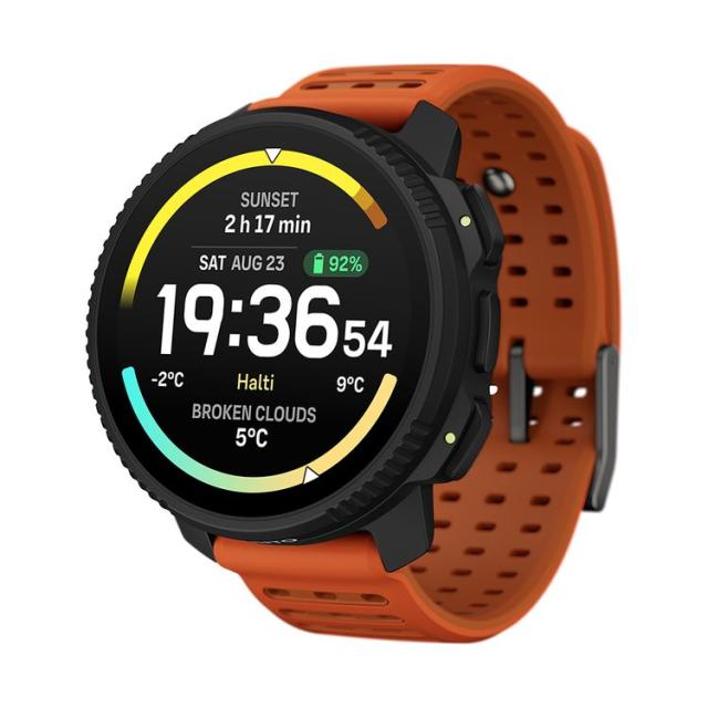 スント 【国内正規品】SUUNTO VERTICAL 2 Canyon　スマートウォッチ SS051206000[SS051206000] 返品種別B
