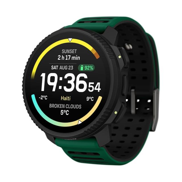 スント 【国内正規品】SUUNTO VERTICAL 2 Pine Green　スマートウォッチ SS051207000[SS051207000] 返品種別B