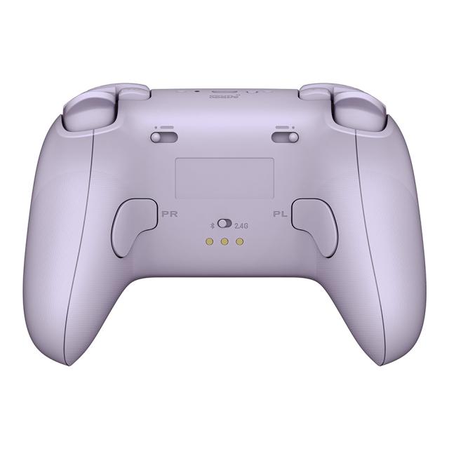 8BitDo ULTIMATE2WIRELESSEN 【崩壊：スターレイル 長夜月コラボ】無線・有線接続 ゲーミングコントローラー Ultimate 2 Wireless Evernight　(パープル)Windows PC/MacOS/Android/iOS対応[ULTIMATE2WIRELESSEN] 返品種別A_13