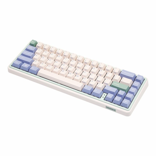 Varmilo（アミロ） VXH67A046SILVER メカニカルキーボード Minilo ミニロ Eucalyptus 67キー 英語配列  ホットスワップ シルバー軸Varmilo 67 Minilo Eucalyptus ANSI Hot-Swap Mechanical  Keyboard[VXH67A046SILVER] 返品種別Aの通販はau PAY マーケット - Joshin web ...