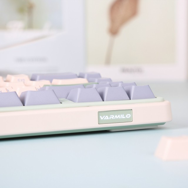 Varmilo（アミロ） VXH67A046SILVER メカニカルキーボード Minilo ミニロ Eucalyptus 67キー 英語配列  ホットスワップ シルバー軸Varmilo 67 Minilo Eucalyptus ANSI Hot-Swap Mechanical  Keyboard[VXH67A046SILVER] 返品種別Aの通販はau PAY マーケット - Joshin web ...