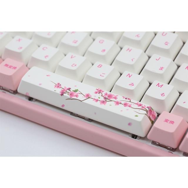Ducky×VARMILO桜キーボード Varmilo（アミロ） キーボード Sakura 桜