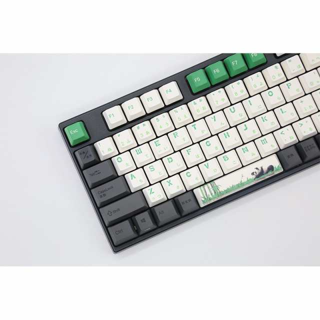 Varmilo（アミロ） キーボード Panda R2 パンダ 92キー 日本語配列 V2 テンキーレス 静電容量 Jasmine軸  VEM92A029JASMINE返品種別Aの通販はau PAY マーケット Joshin web 家電・PC・ホビー専門店 au PAY  マーケット－通販サイト