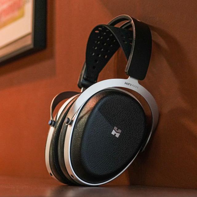 HIFIMAN AUDIVINA-LE 平面磁界駆動型スタジオヘッドホンHIFIMAN